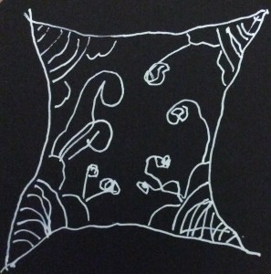 Reconstruction of original tile