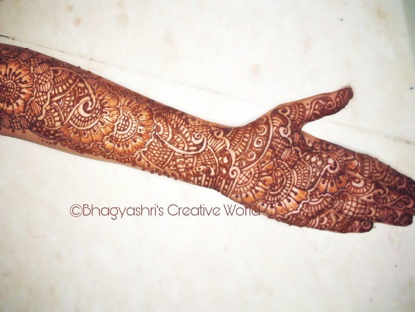 Mehendi designs bhagya (2)